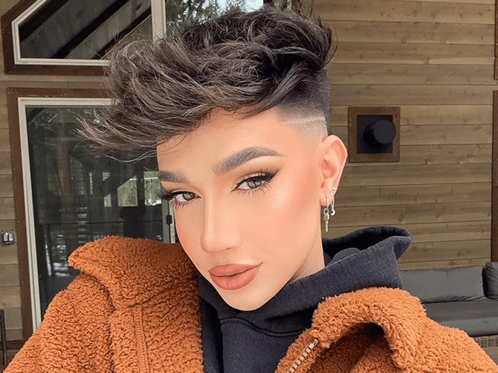 James Charles Denies Grooming, Soliciting Nude Photos From 16-Year-Old Fan.