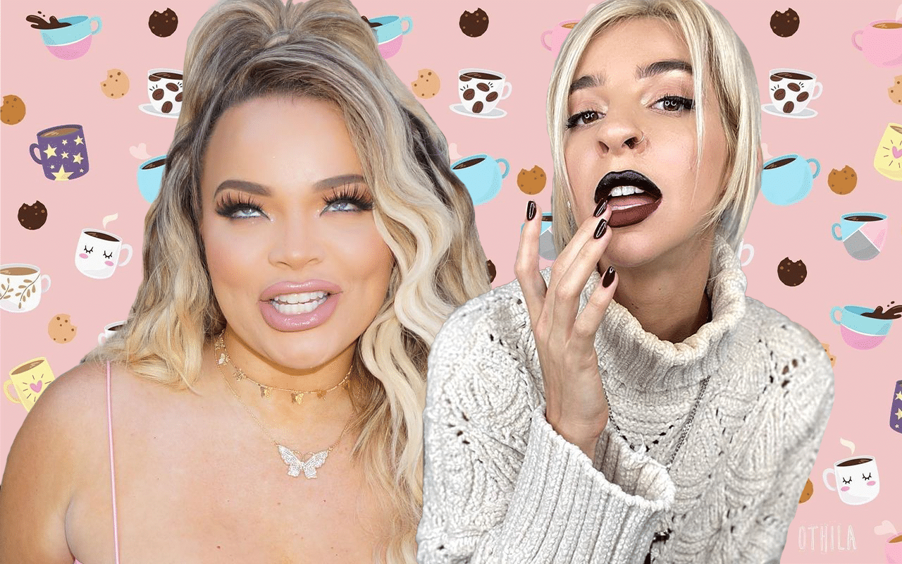 Now the YouTuber-turned-singer is taking on Trisha Paytas. 