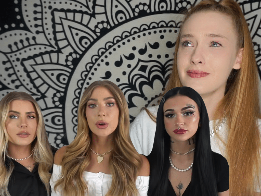 YouTuber Anna Campbell Exposed As Allegedly Abusive By Ex-Girlfriends: “We  Are Survivors” – Centennial Beauty: Internet Culture, Creators & News