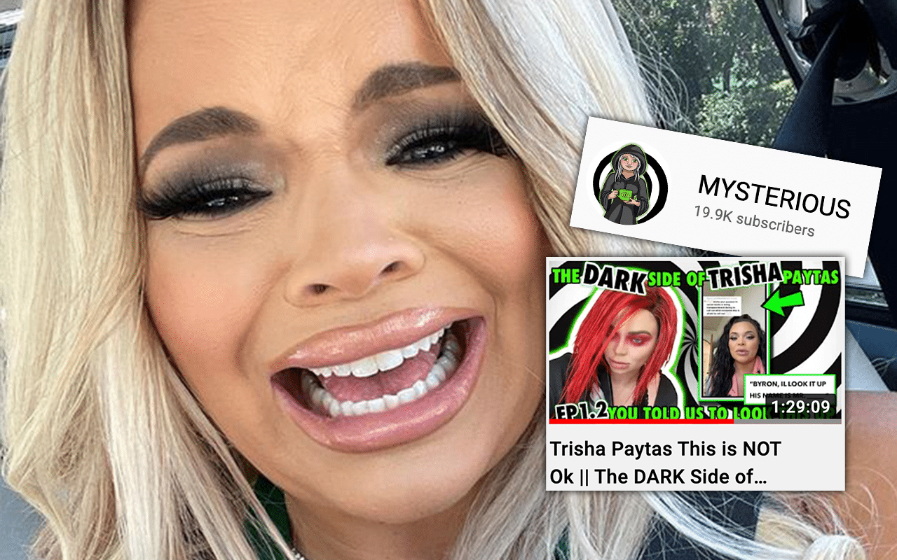 Only trisha paytas Clip from