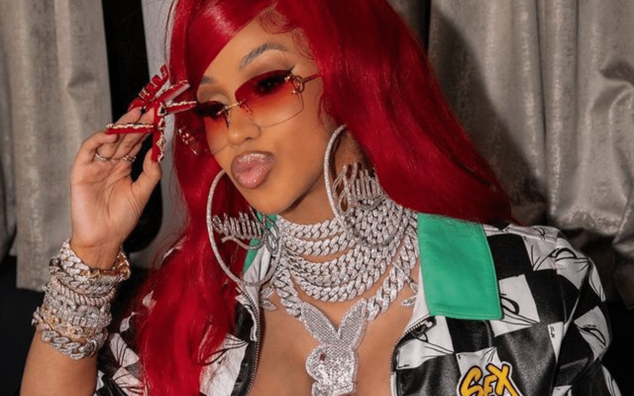Cardi B Launches New Creator Platform In Collaboration With 